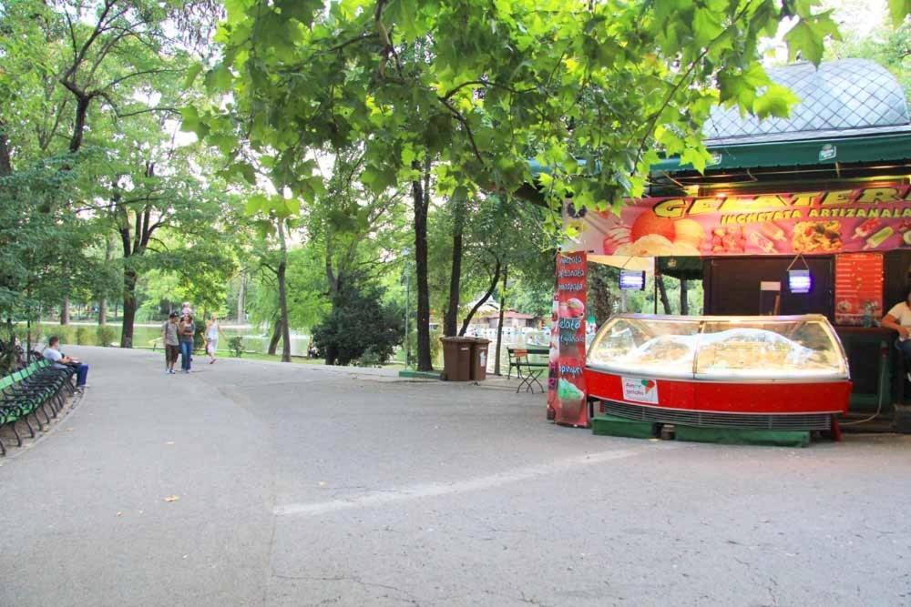 Central Park Бухарест Номер фото