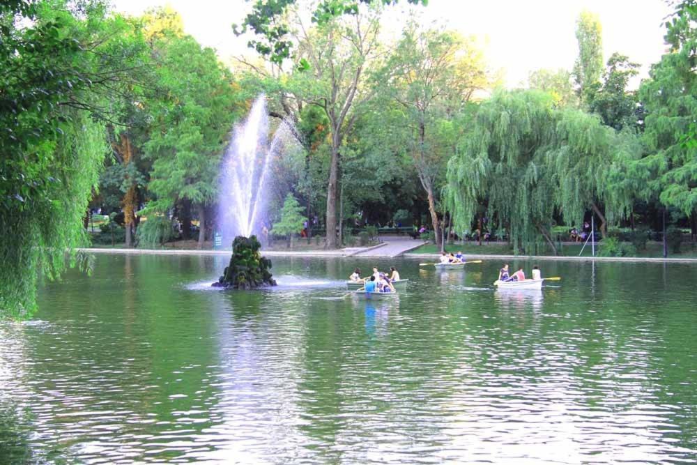 Central Park Бухарест Номер фото