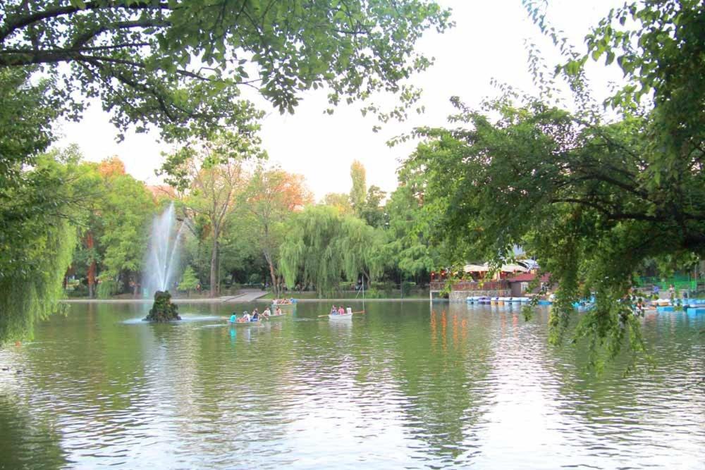 Central Park Бухарест Номер фото
