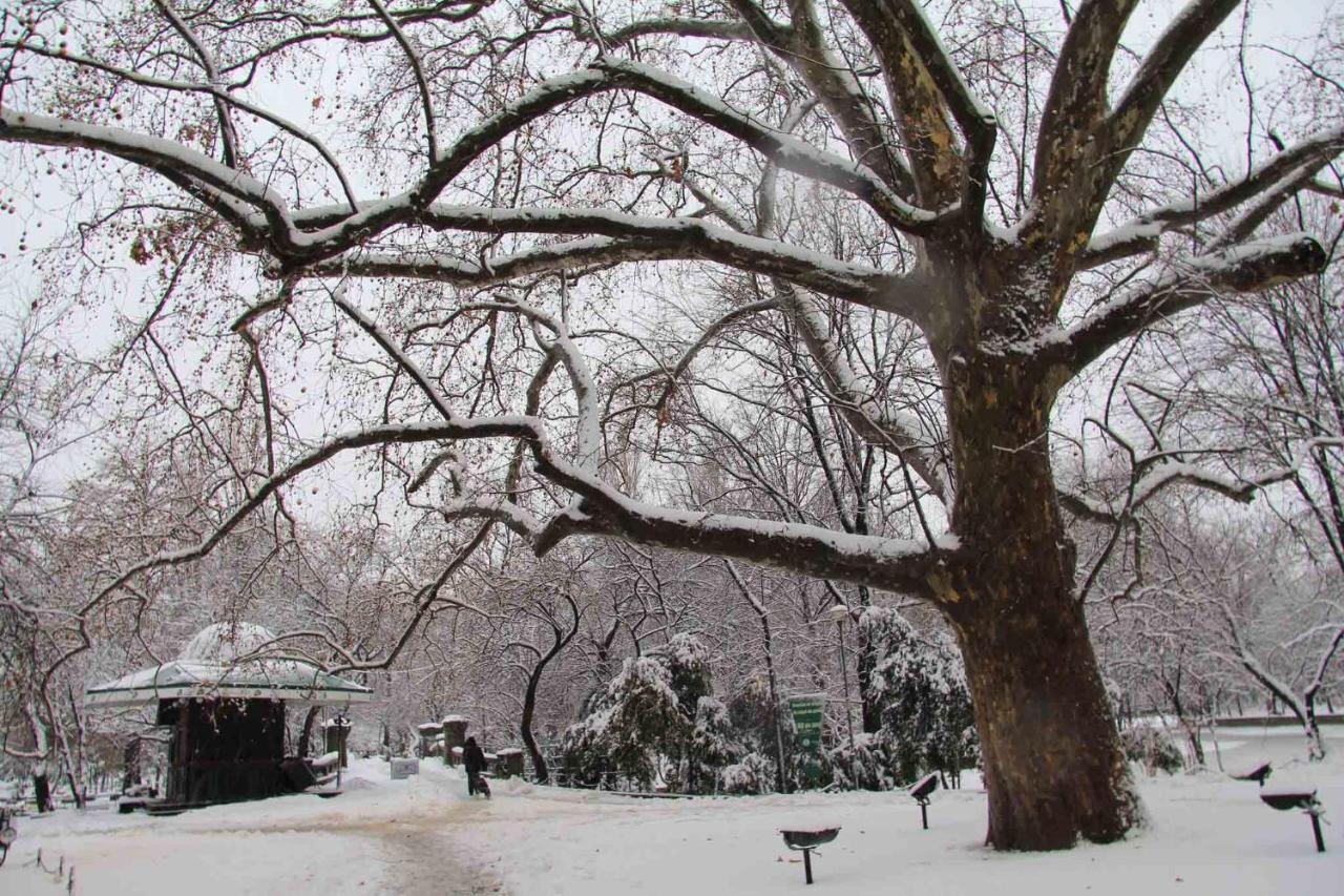 Central Park Бухарест Екстер'єр фото